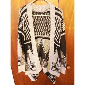 Pattern sweater
